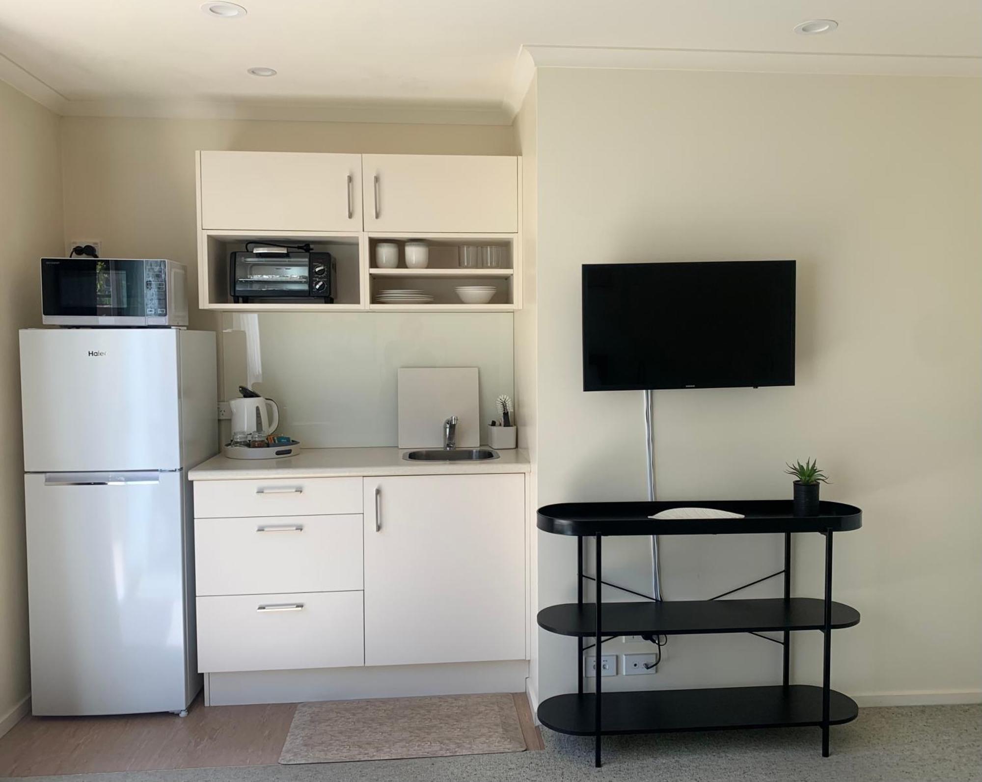 March Apartments Dunedin Pokoj fotografie