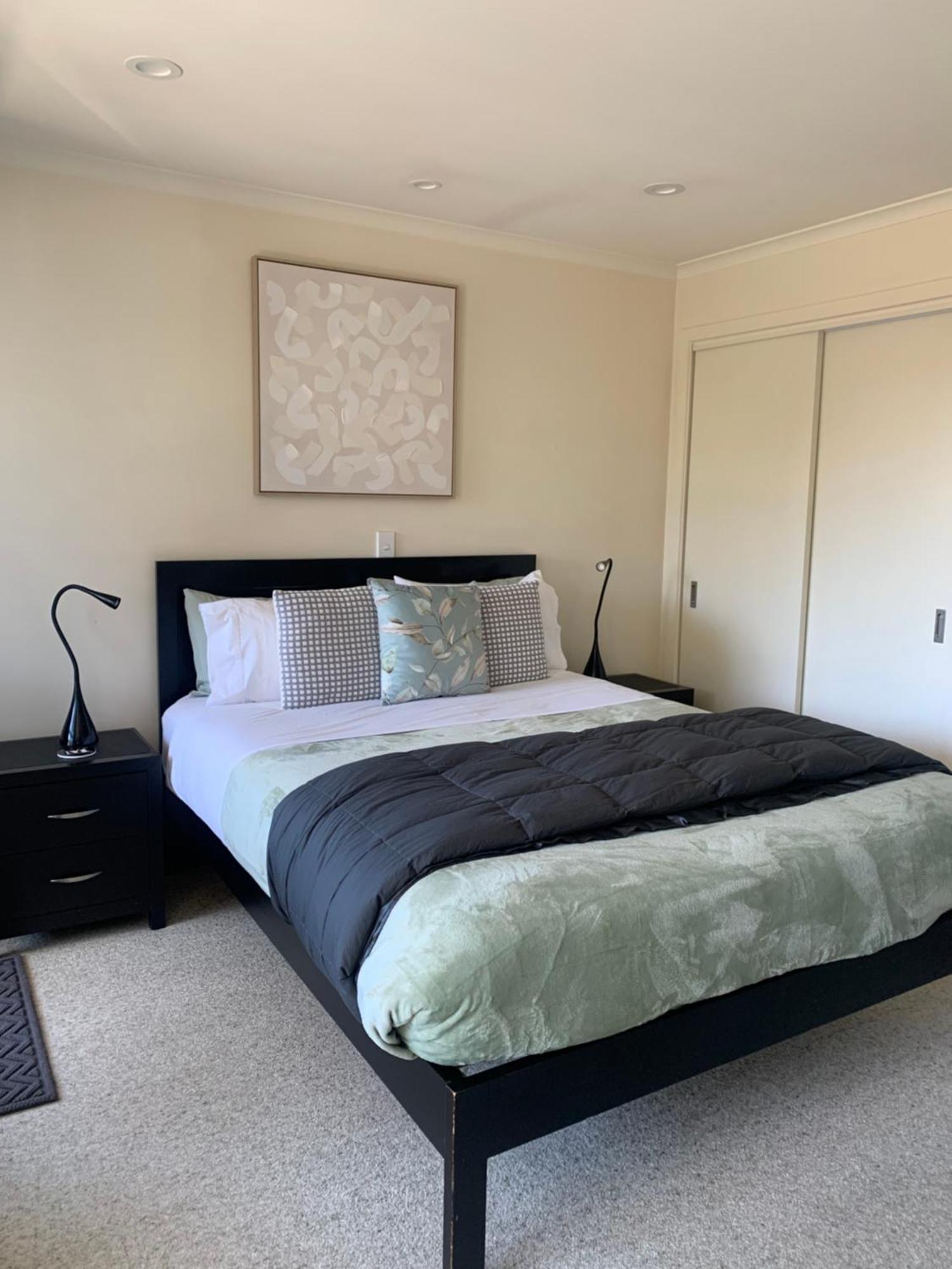 March Apartments Dunedin Pokoj fotografie