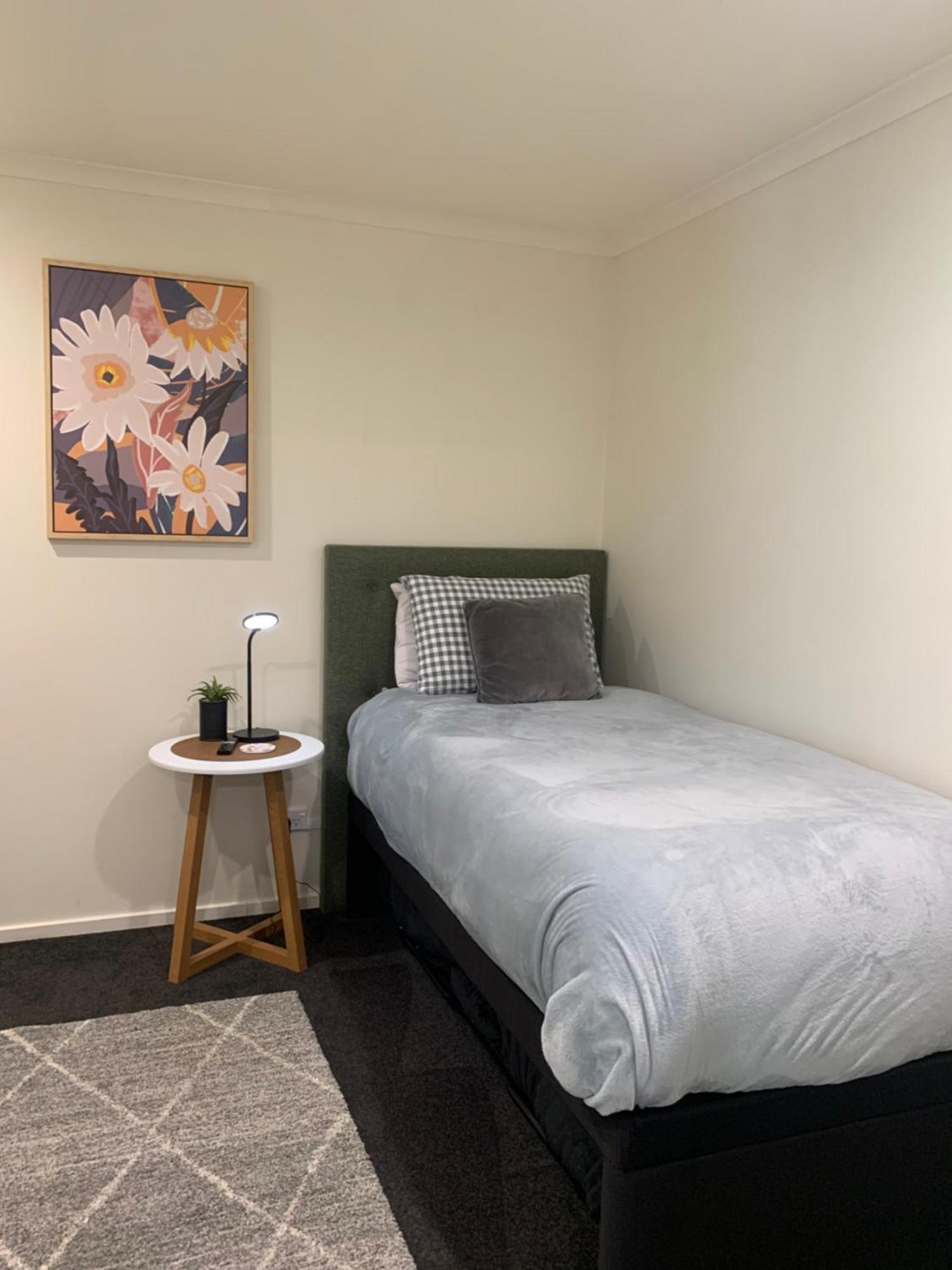 March Apartments Dunedin Pokoj fotografie